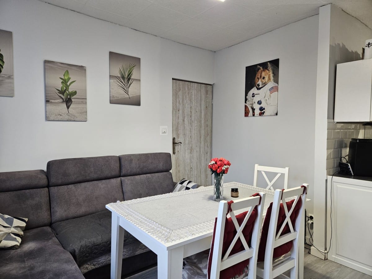 Mieszkanie 2 pokojowe na Sprzedaż