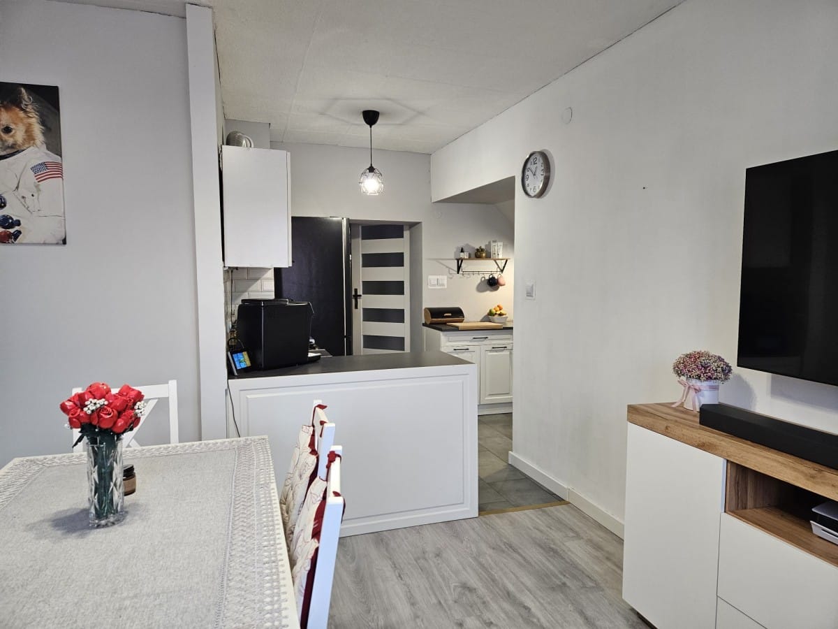 Mieszkanie 2 pokojowe na Sprzedaż