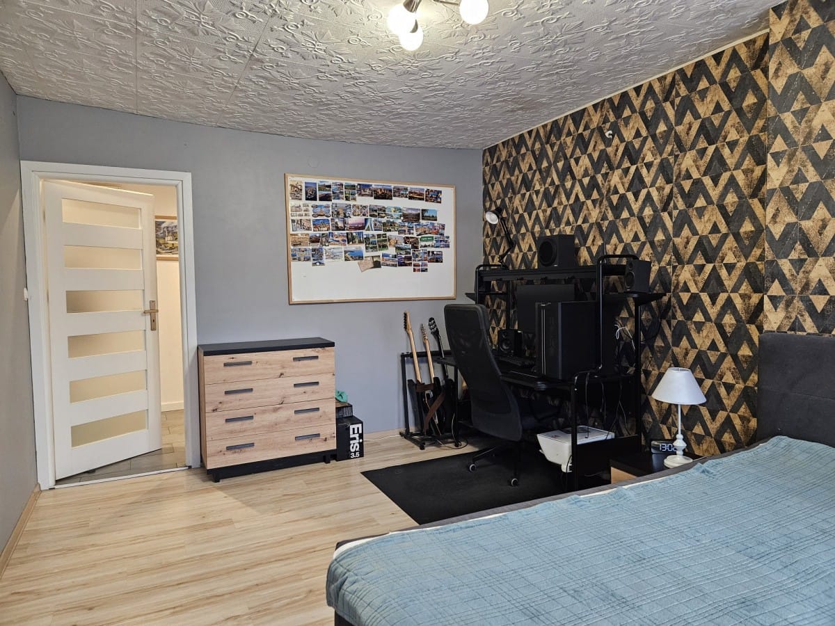 Mieszkanie 2 pokojowe na Sprzedaż