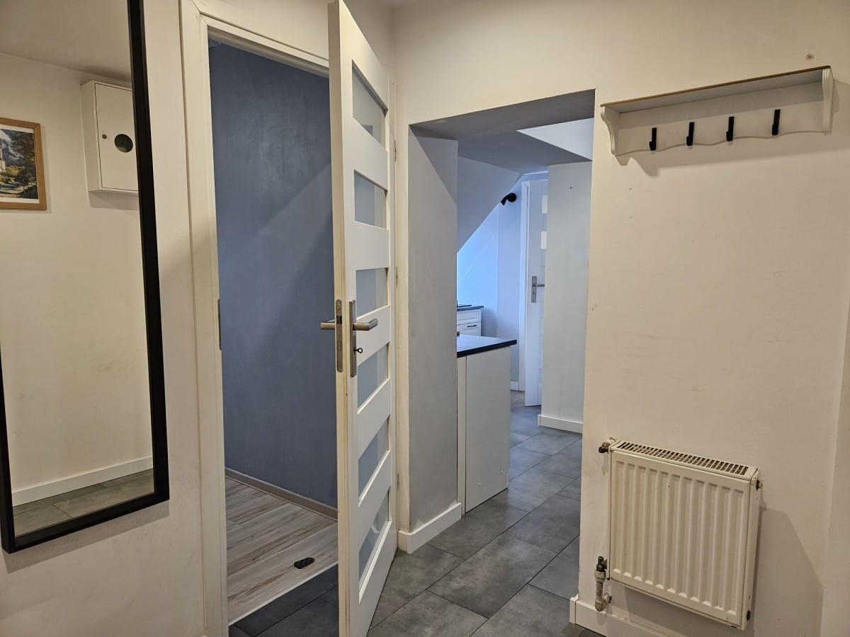 Mieszkanie 2 pokojowe na Sprzedaż