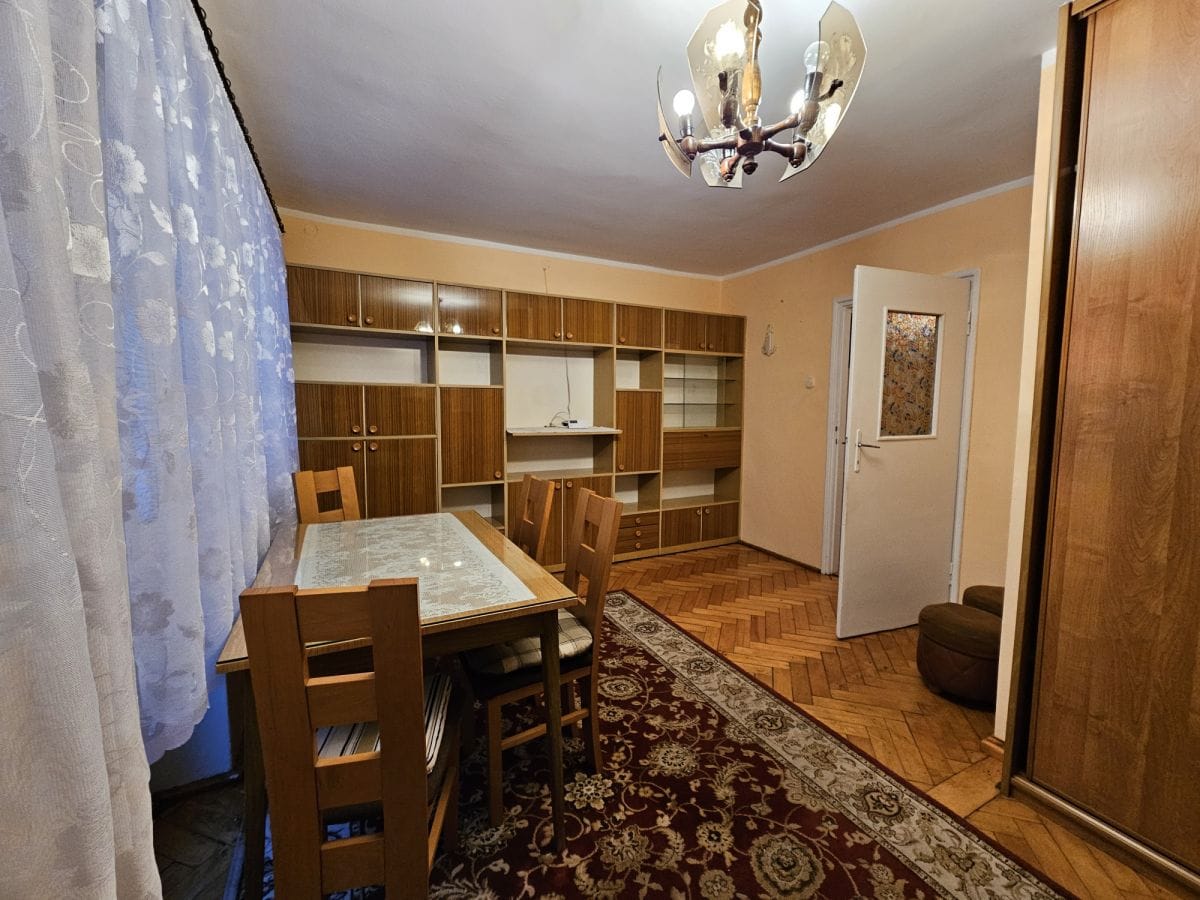 Mieszkanie 2 pokojowe na Sprzedaż