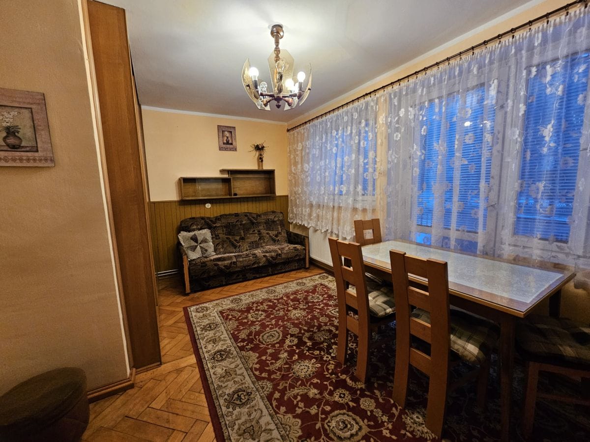 Mieszkanie 2 pokojowe na Sprzedaż