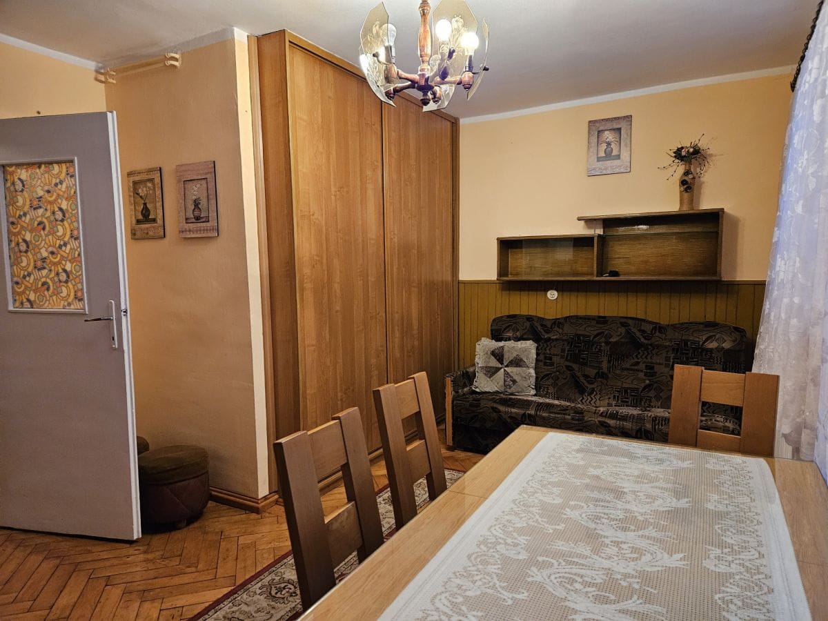 Mieszkanie 2 pokojowe na Sprzedaż