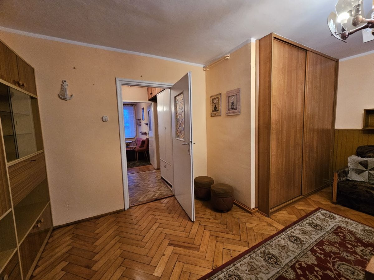 Mieszkanie 2 pokojowe na Sprzedaż