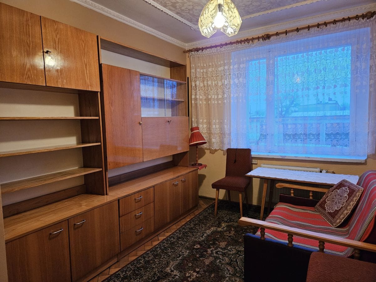 Mieszkanie 2 pokojowe na Sprzedaż