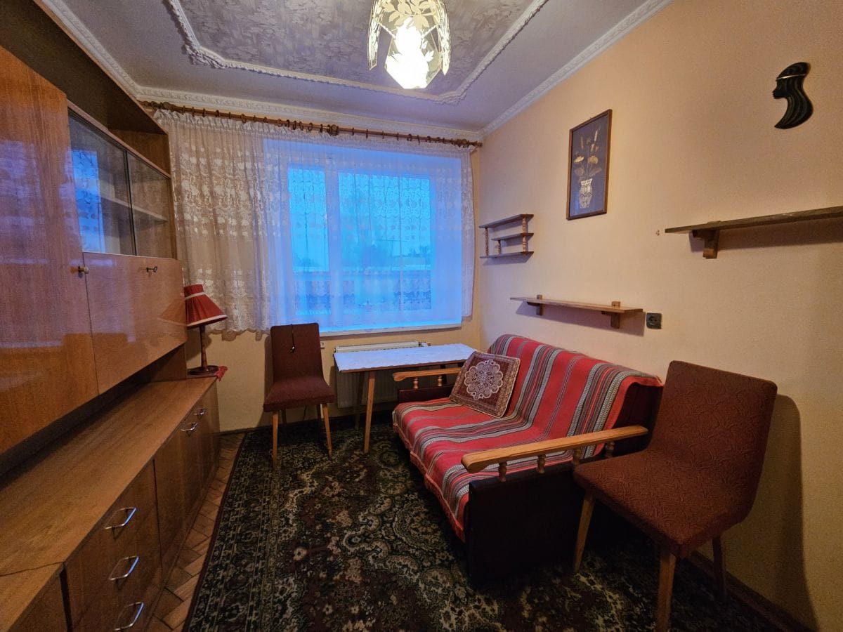 Mieszkanie 2 pokojowe na Sprzedaż