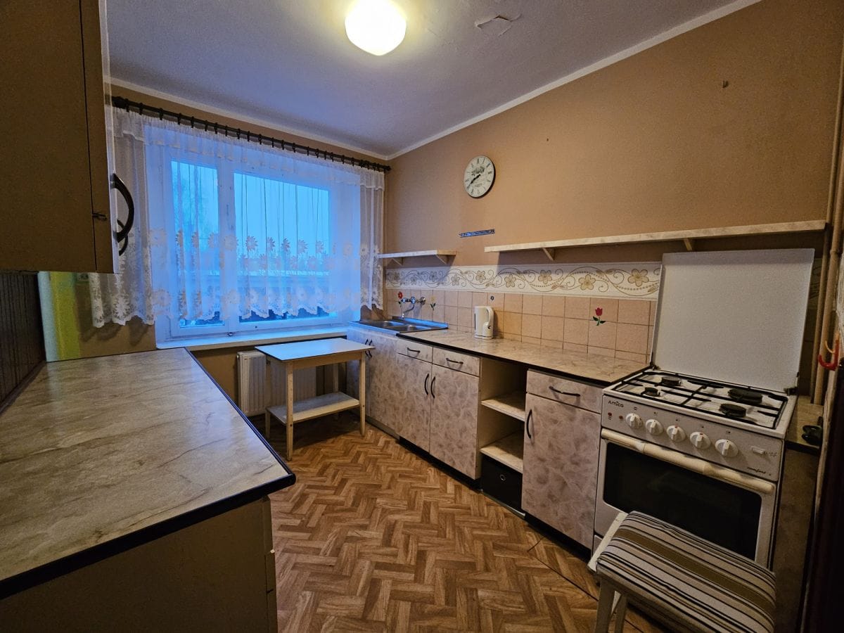 Mieszkanie 2 pokojowe na Sprzedaż