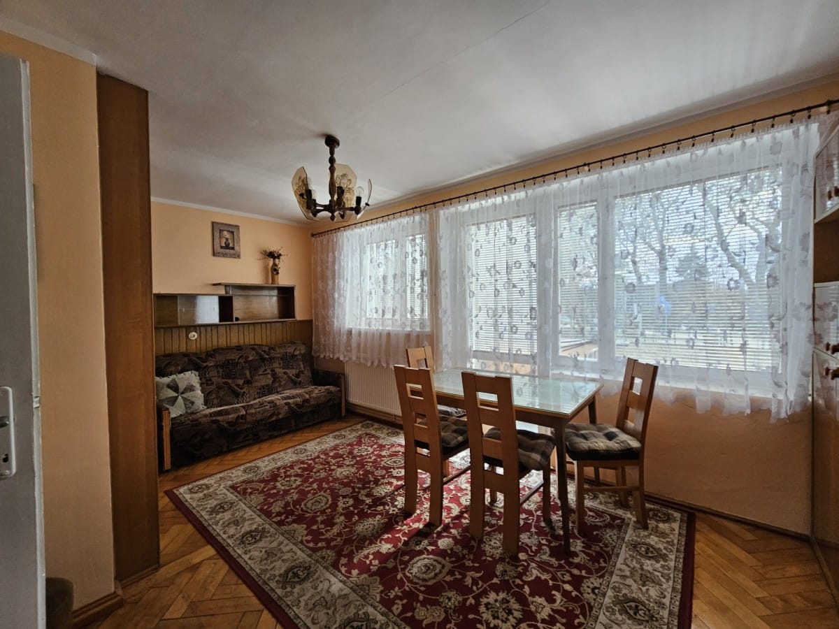 Mieszkanie 2 pokojowe na Sprzedaż