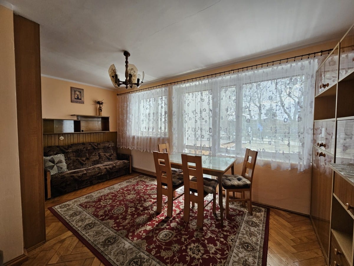 Mieszkanie 2 pokojowe na Sprzedaż