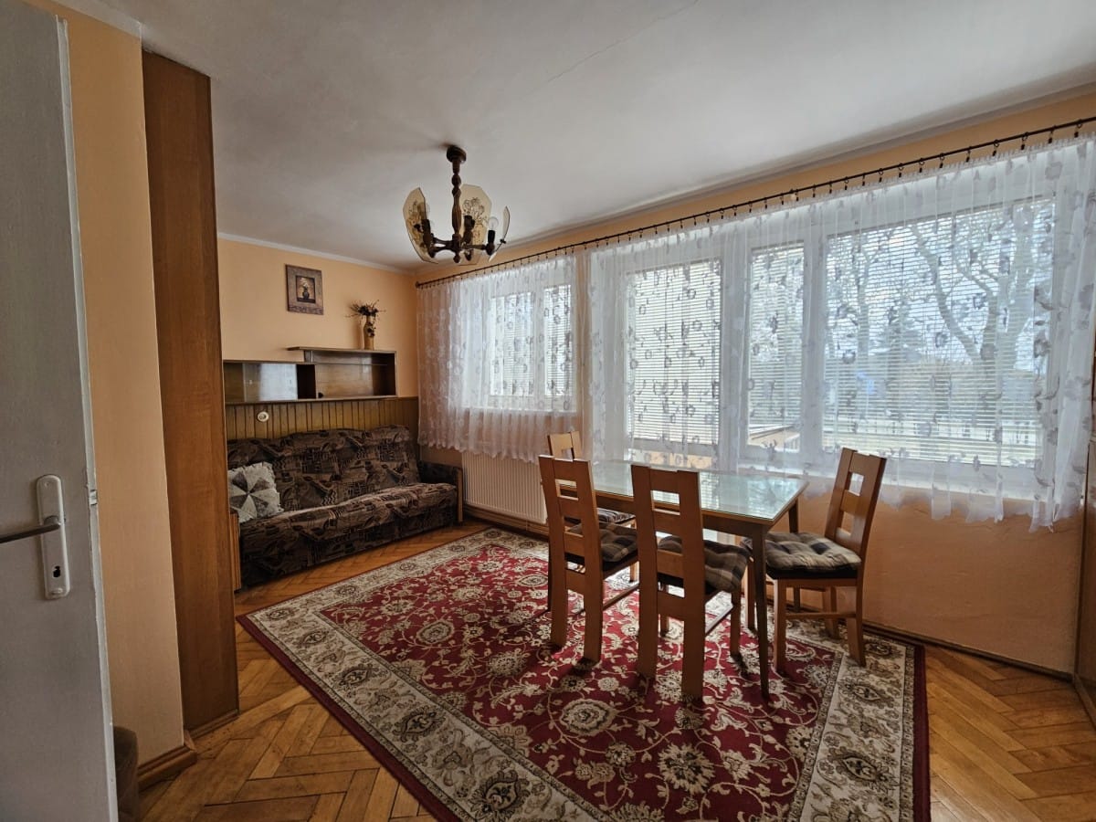 Mieszkanie 2 pokojowe na Sprzedaż