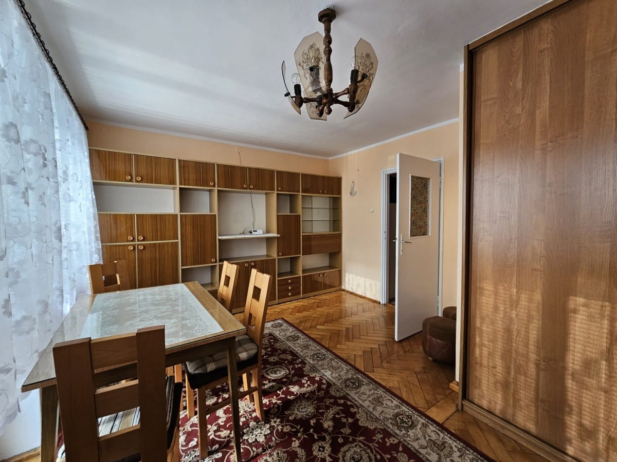 Mieszkanie 2 pokojowe na Sprzedaż