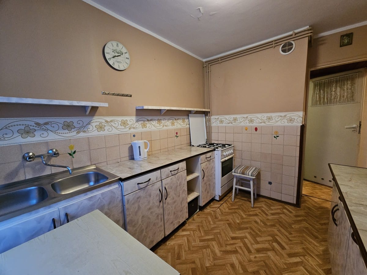 Mieszkanie 2 pokojowe na Sprzedaż