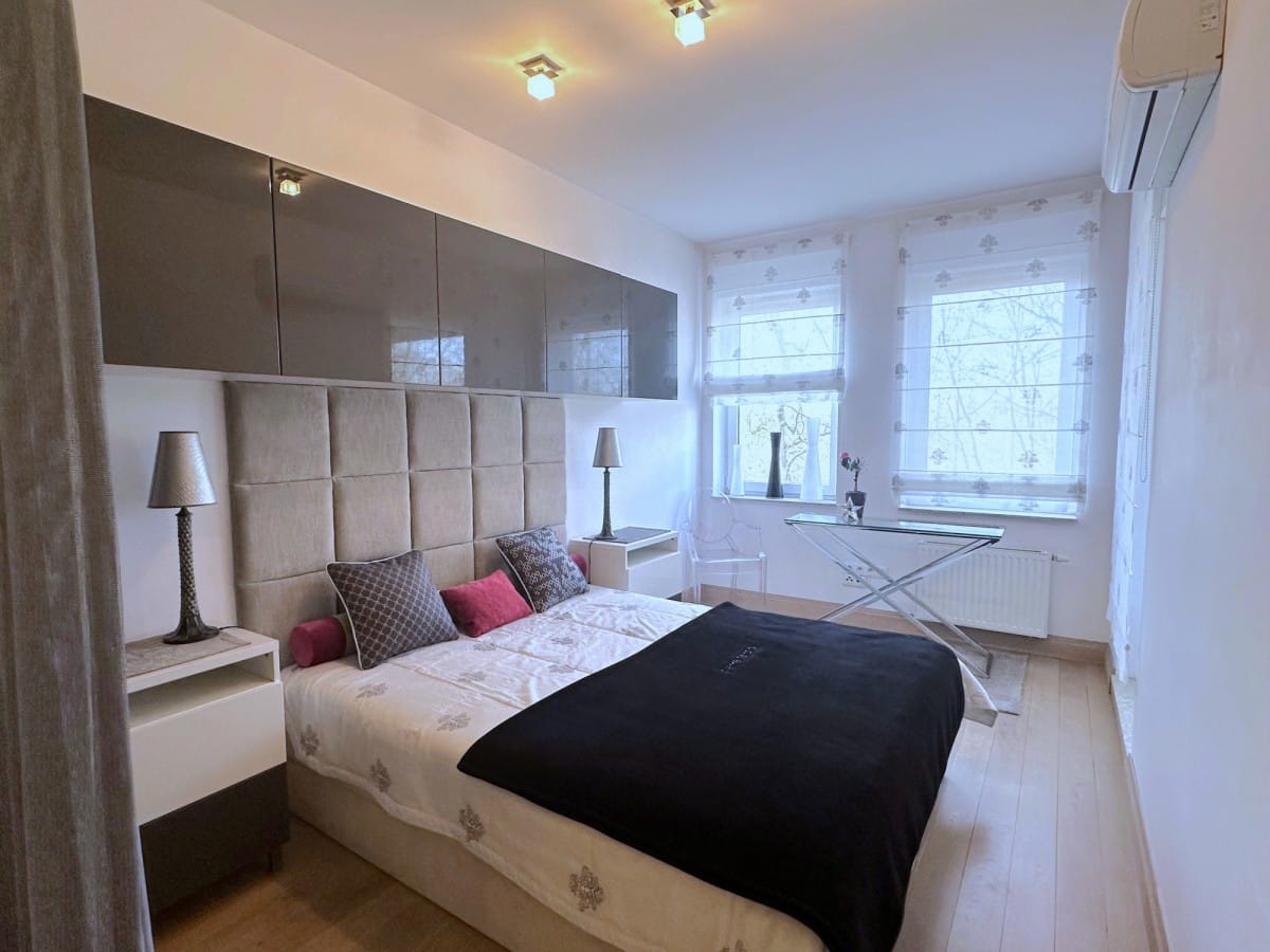 Mieszkanie 2 pokojowe na Sprzedaż