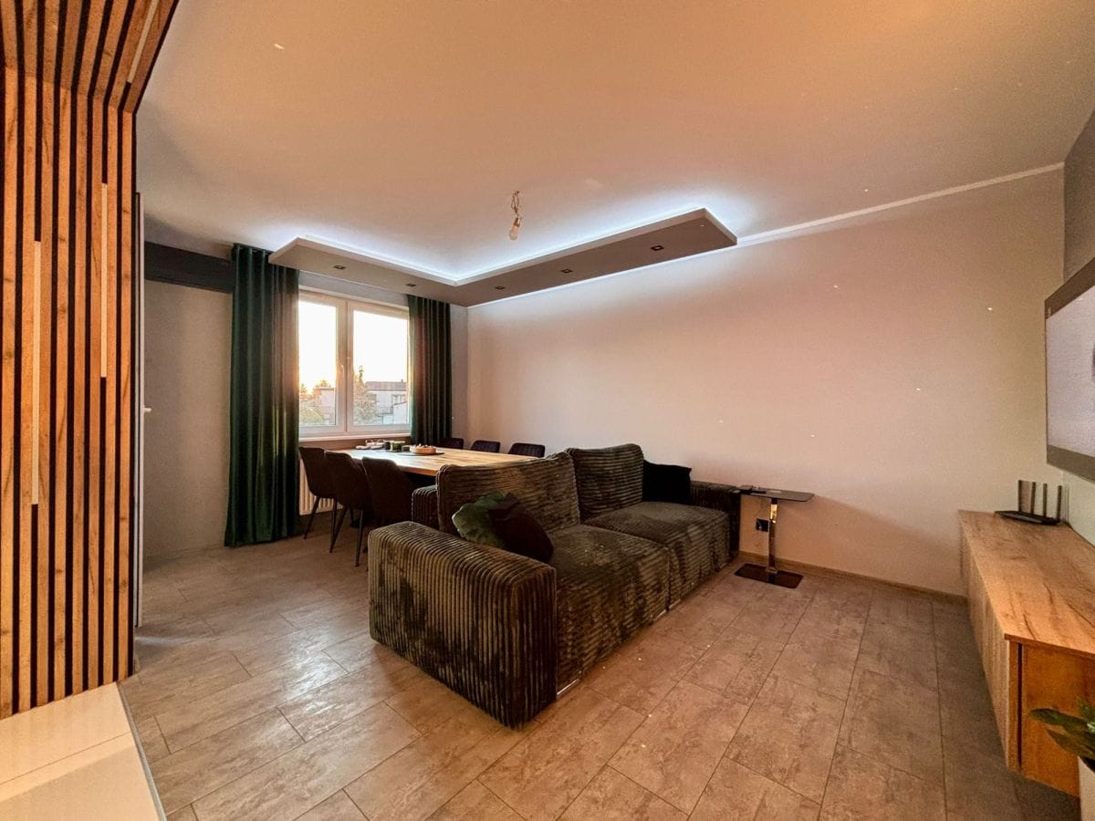 Mieszkanie 3 pokojowe na Sprzedaż