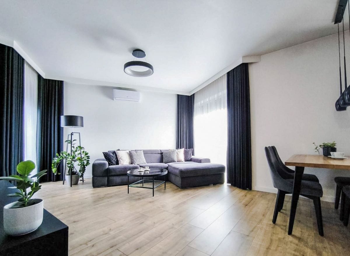 Mieszkanie 3 pokojowe na Sprzedaż