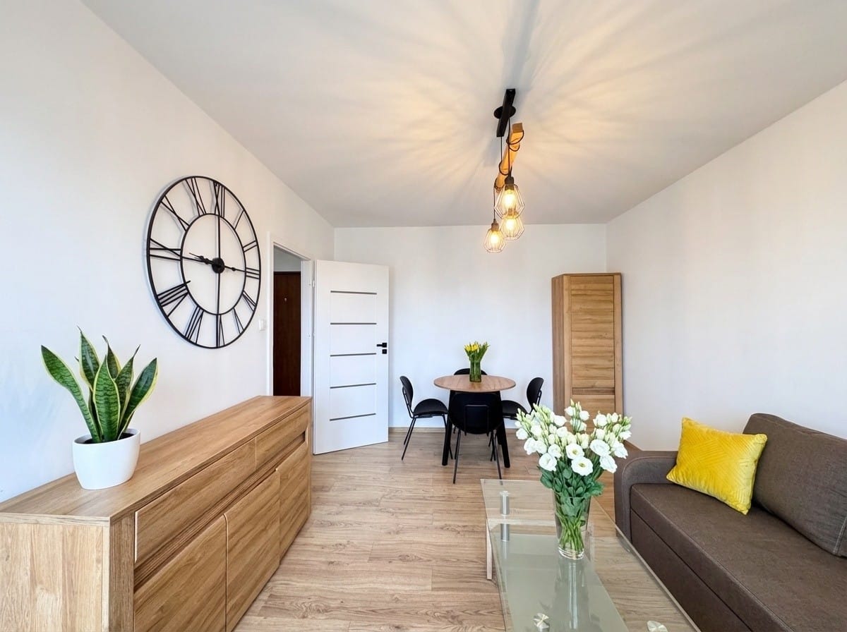 Mieszkanie 2 pokojowe na Sprzedaż