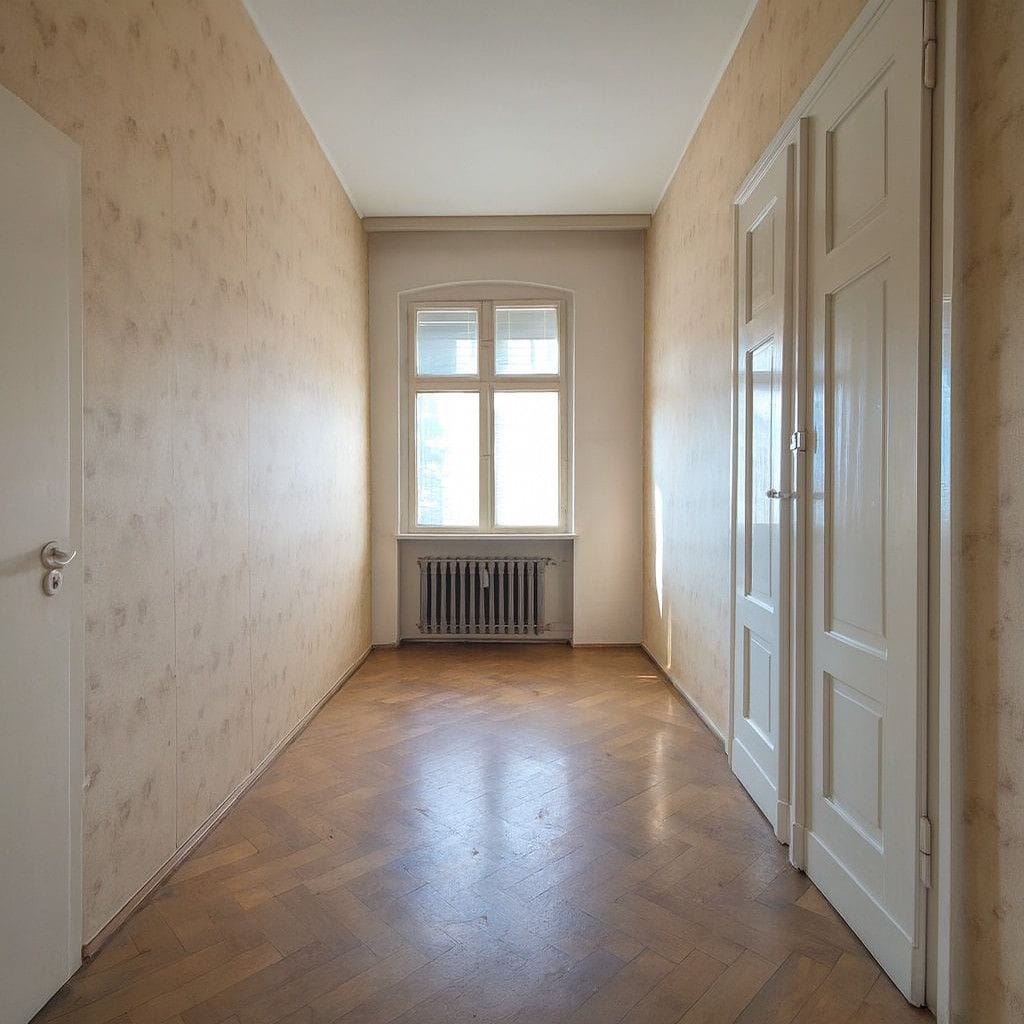 Mieszkanie 4 pokojowe na Sprzedaż