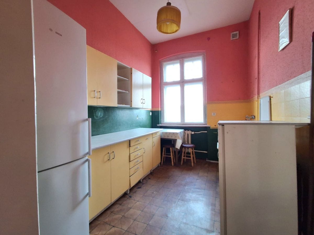 Mieszkanie 4 pokojowe na Sprzedaż