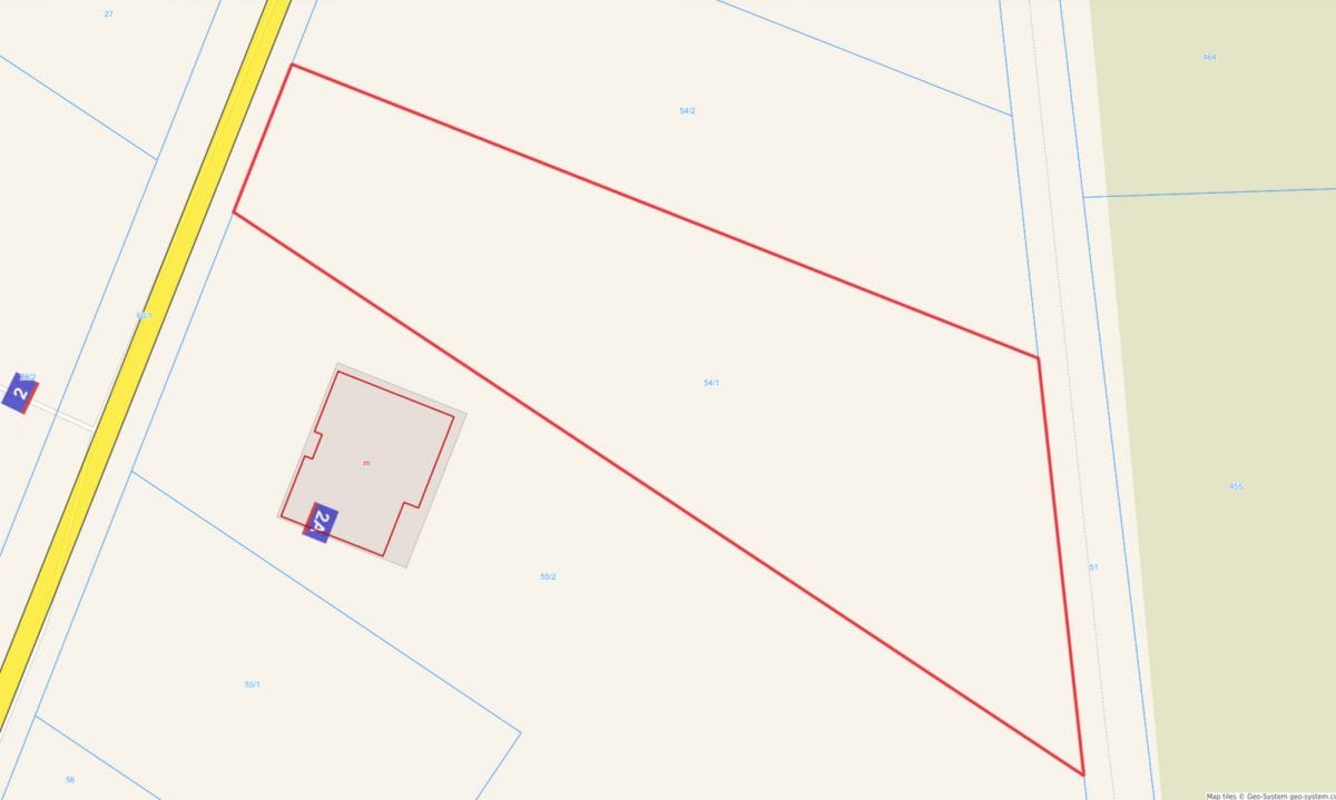 Działka  pokojowe na Sprzedaż