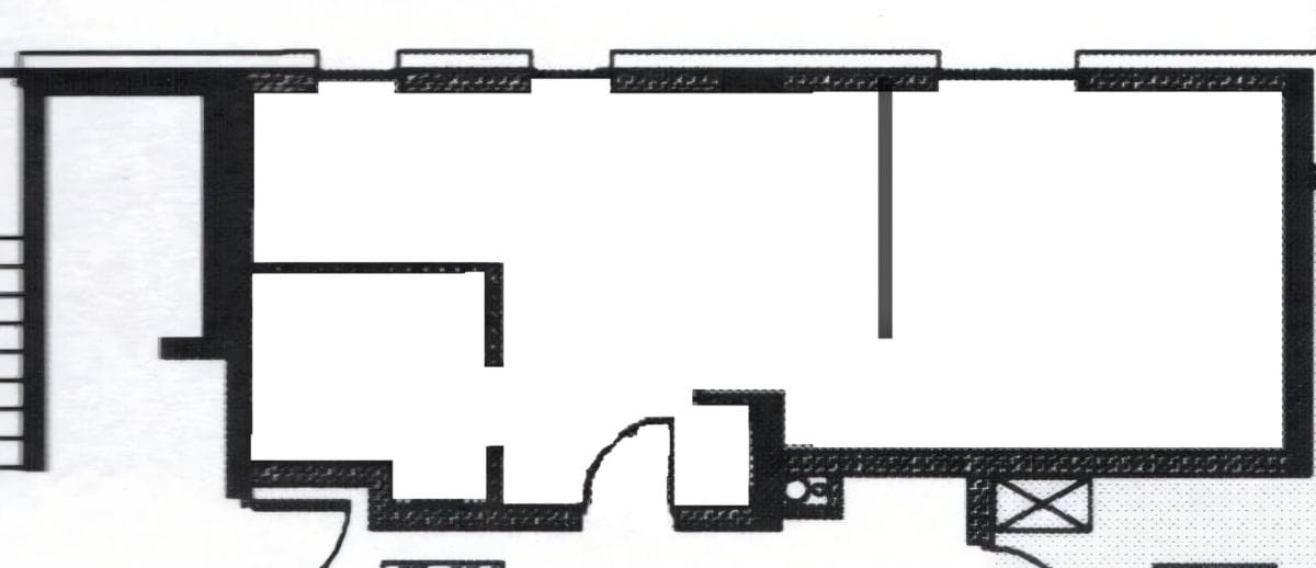 Mieszkanie 1 pokojowe na Sprzedaż