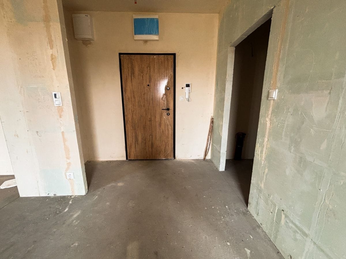 Mieszkanie 1 pokojowe na Sprzedaż