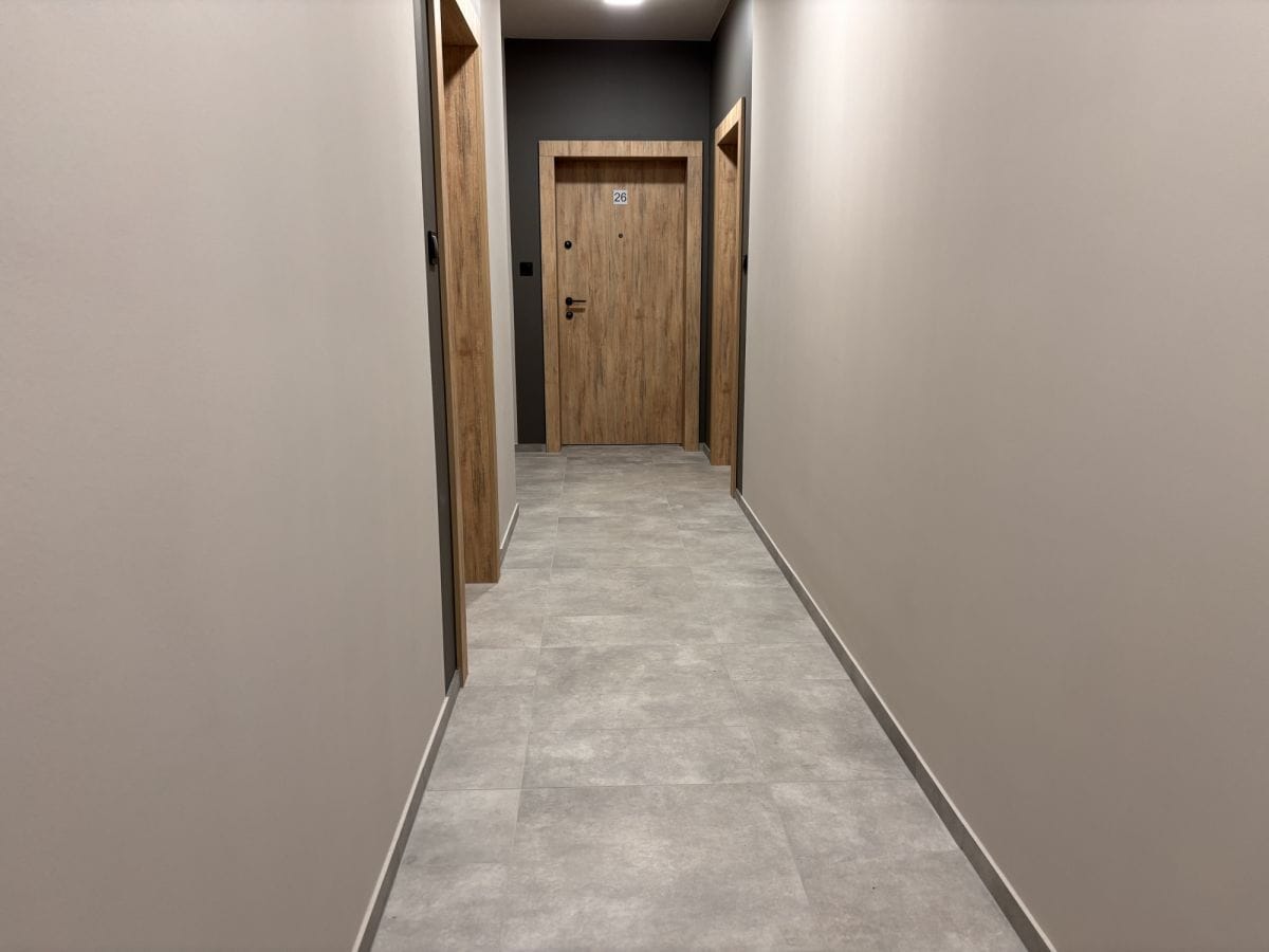 Mieszkanie 1 pokojowe na Sprzedaż