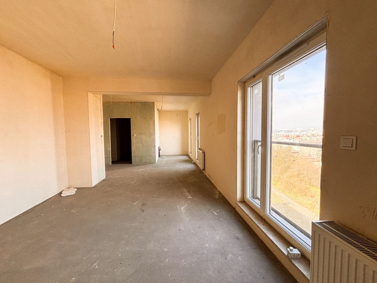 Mieszkanie 1 pokojowe na Sprzedaż