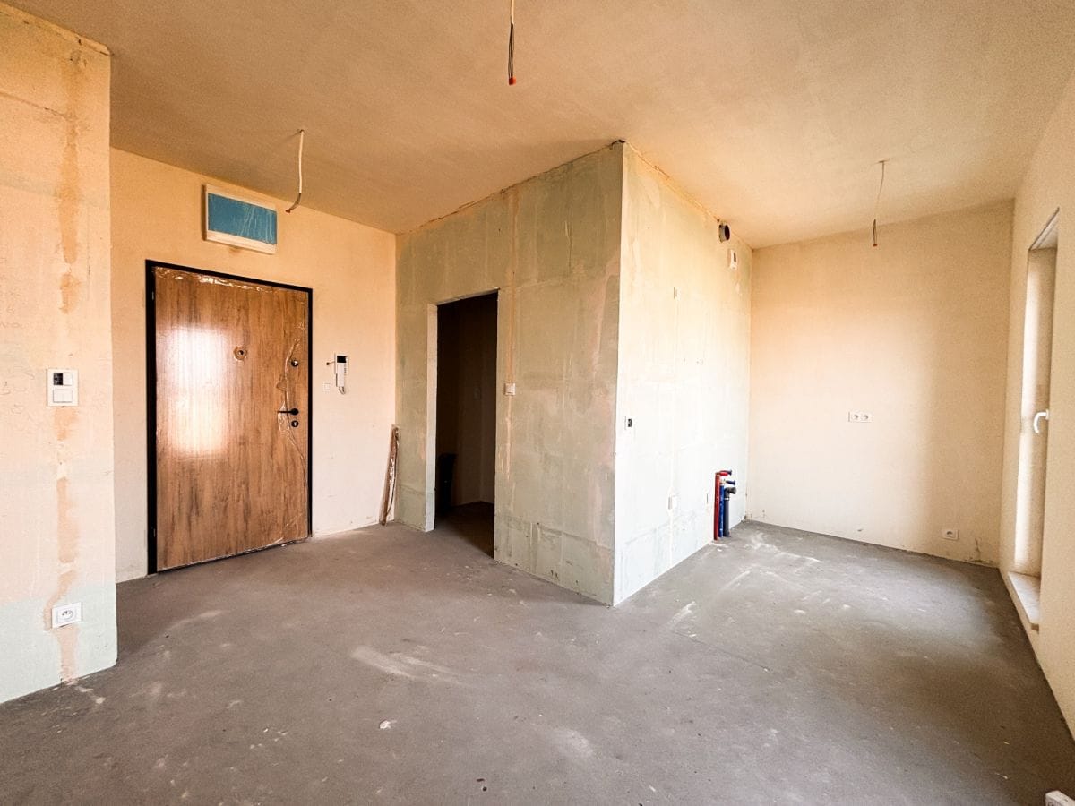 Mieszkanie 1 pokojowe na Sprzedaż