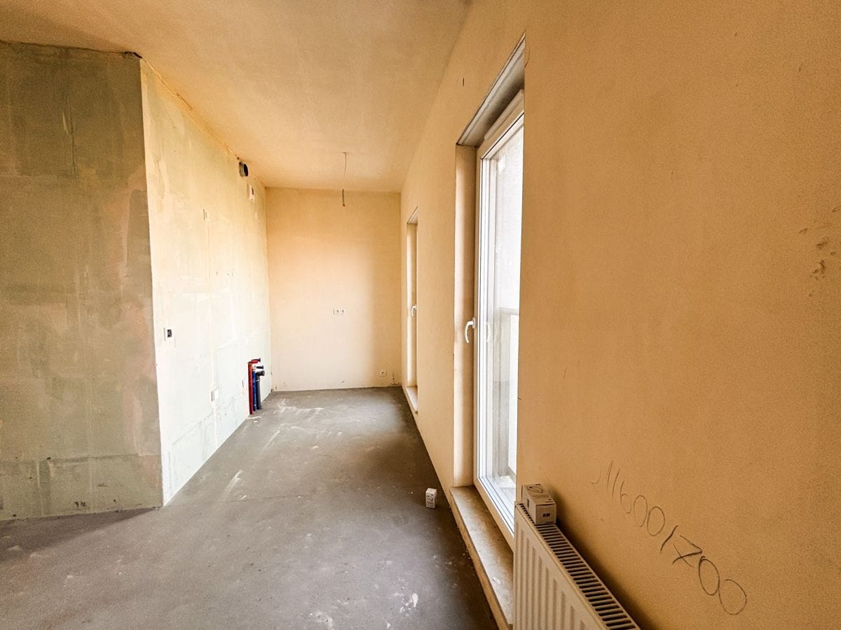 Mieszkanie 1 pokojowe na Sprzedaż