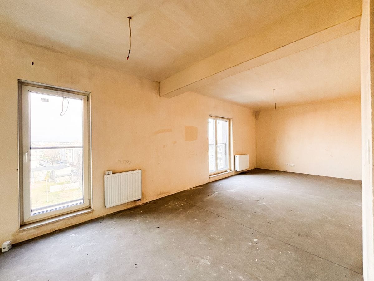 Mieszkanie 1 pokojowe na Sprzedaż