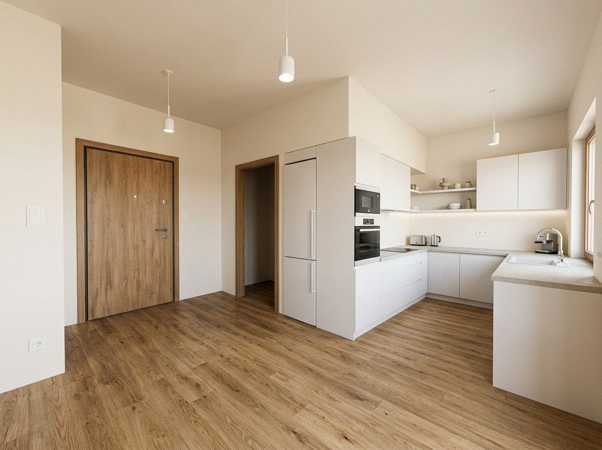 Mieszkanie 1 pokojowe na Sprzedaż