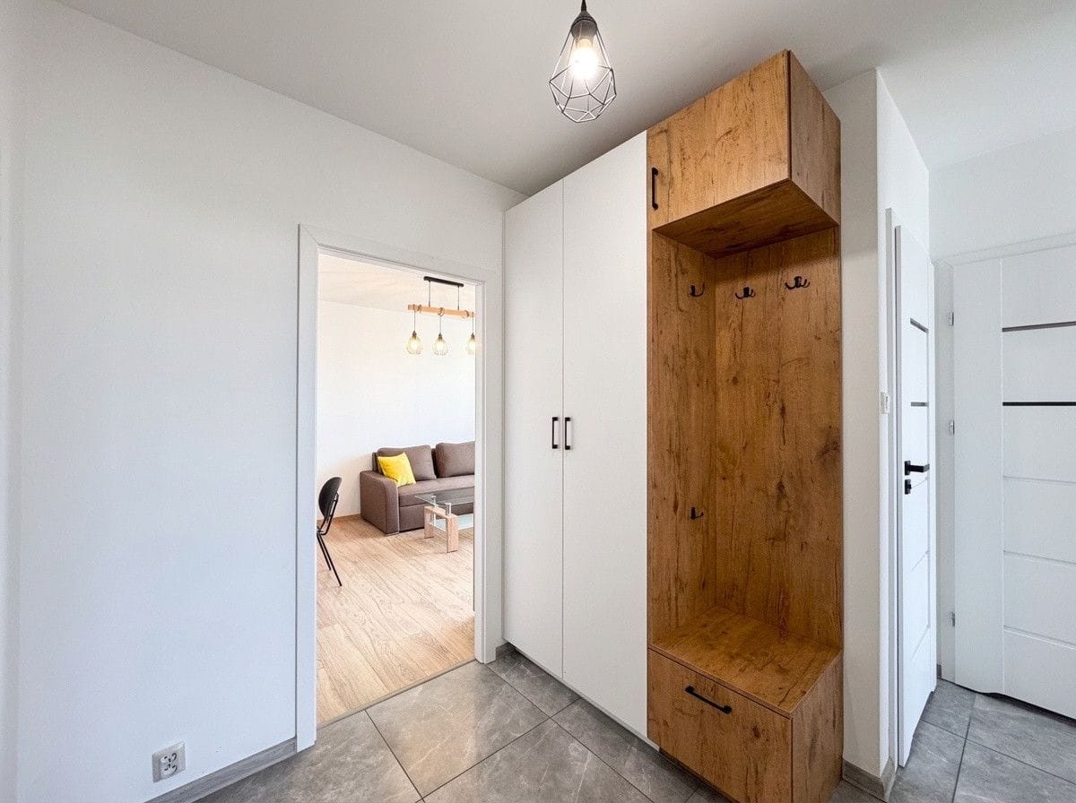 Mieszkanie 2 pokojowe na Sprzedaż