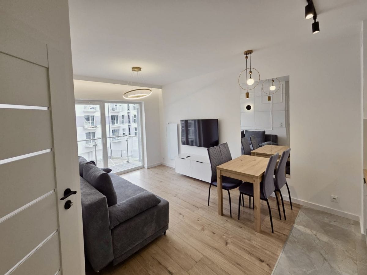 Mieszkanie 2 pokojowe na Wynajem