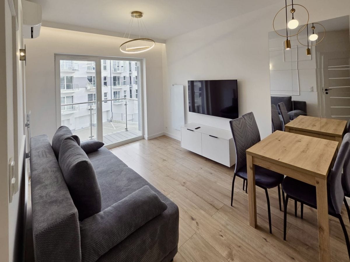 Mieszkanie 2 pokojowe na Wynajem