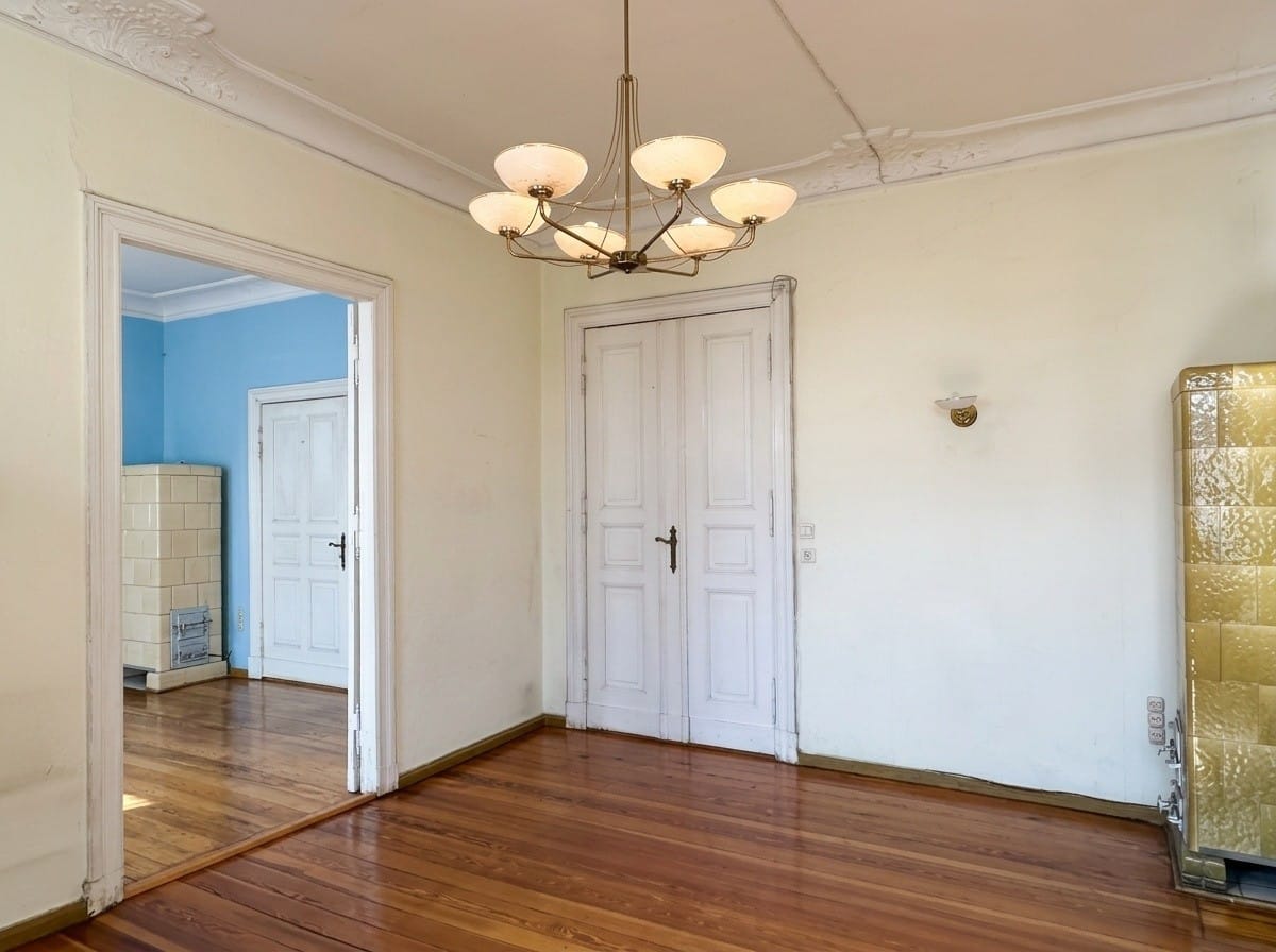 Mieszkanie 3 pokojowe na Sprzedaż