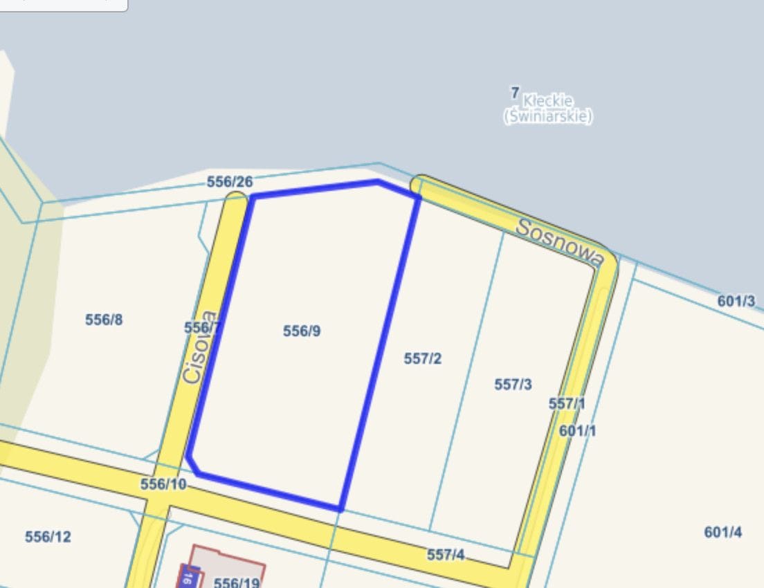 Działka  pokojowe na Sprzedaż