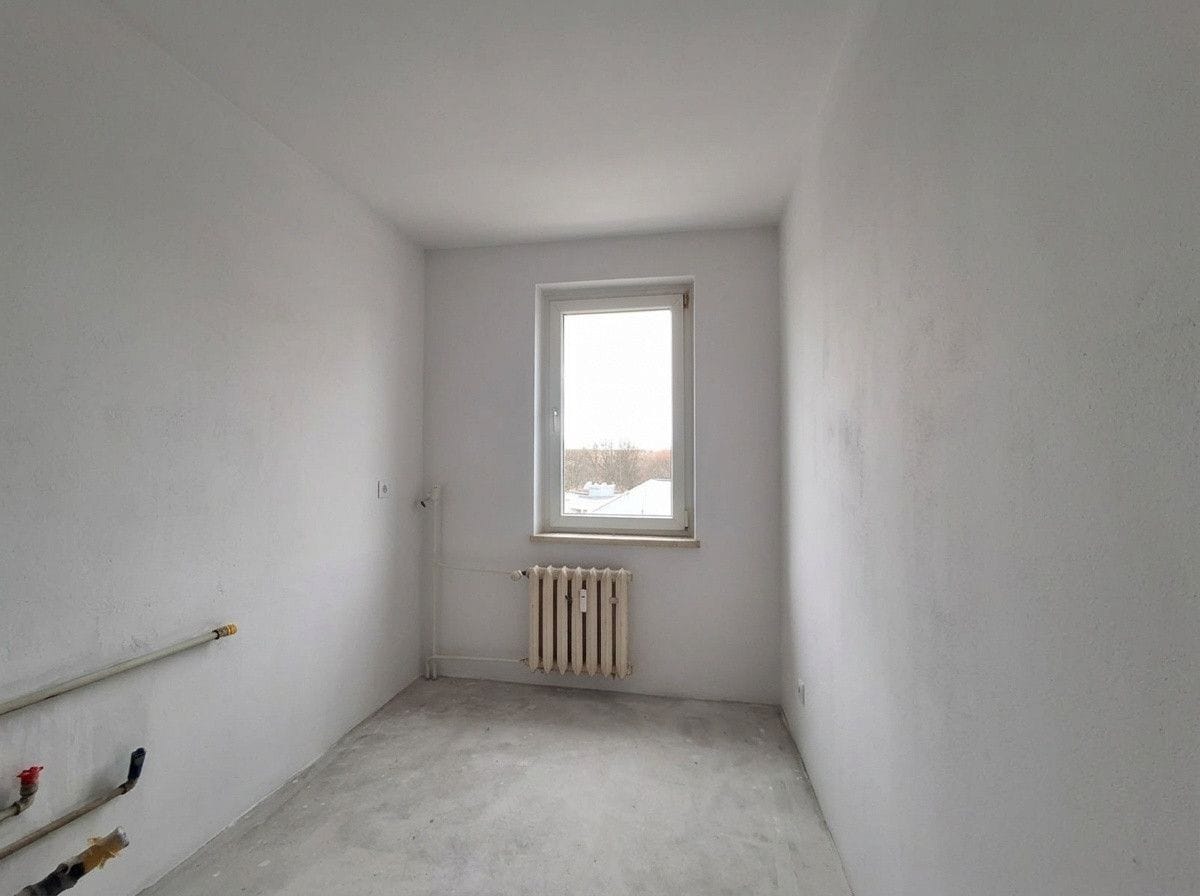 Mieszkanie 4 pokojowe na Sprzedaż