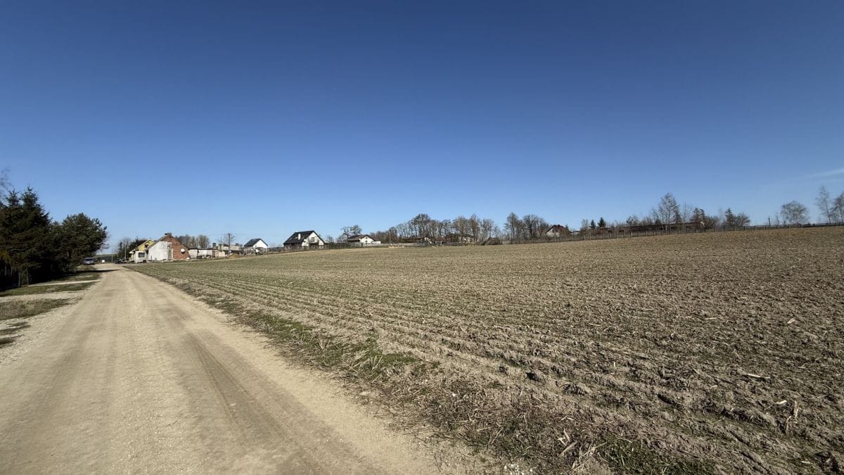 Działka  pokojowe na Sprzedaż