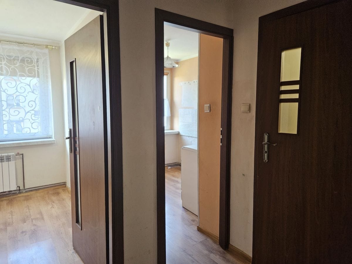 Mieszkanie 2 pokojowe na Sprzedaż