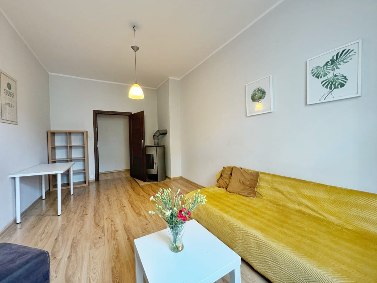 Mieszkanie 2 pokojowe na Sprzedaż