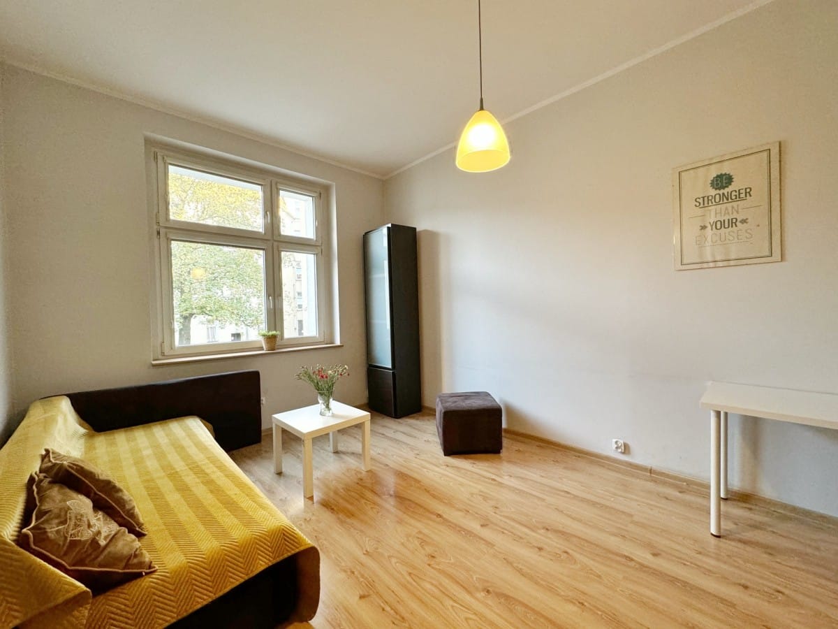 Mieszkanie 2 pokojowe na Sprzedaż