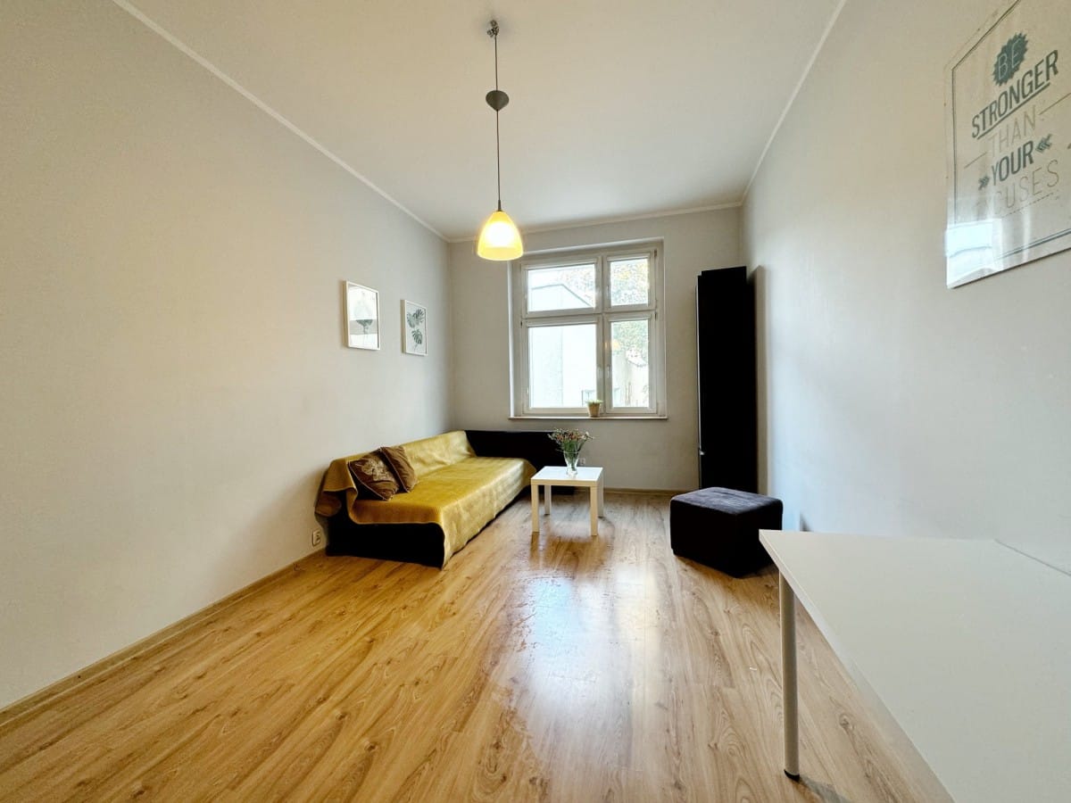 Mieszkanie 2 pokojowe na Sprzedaż