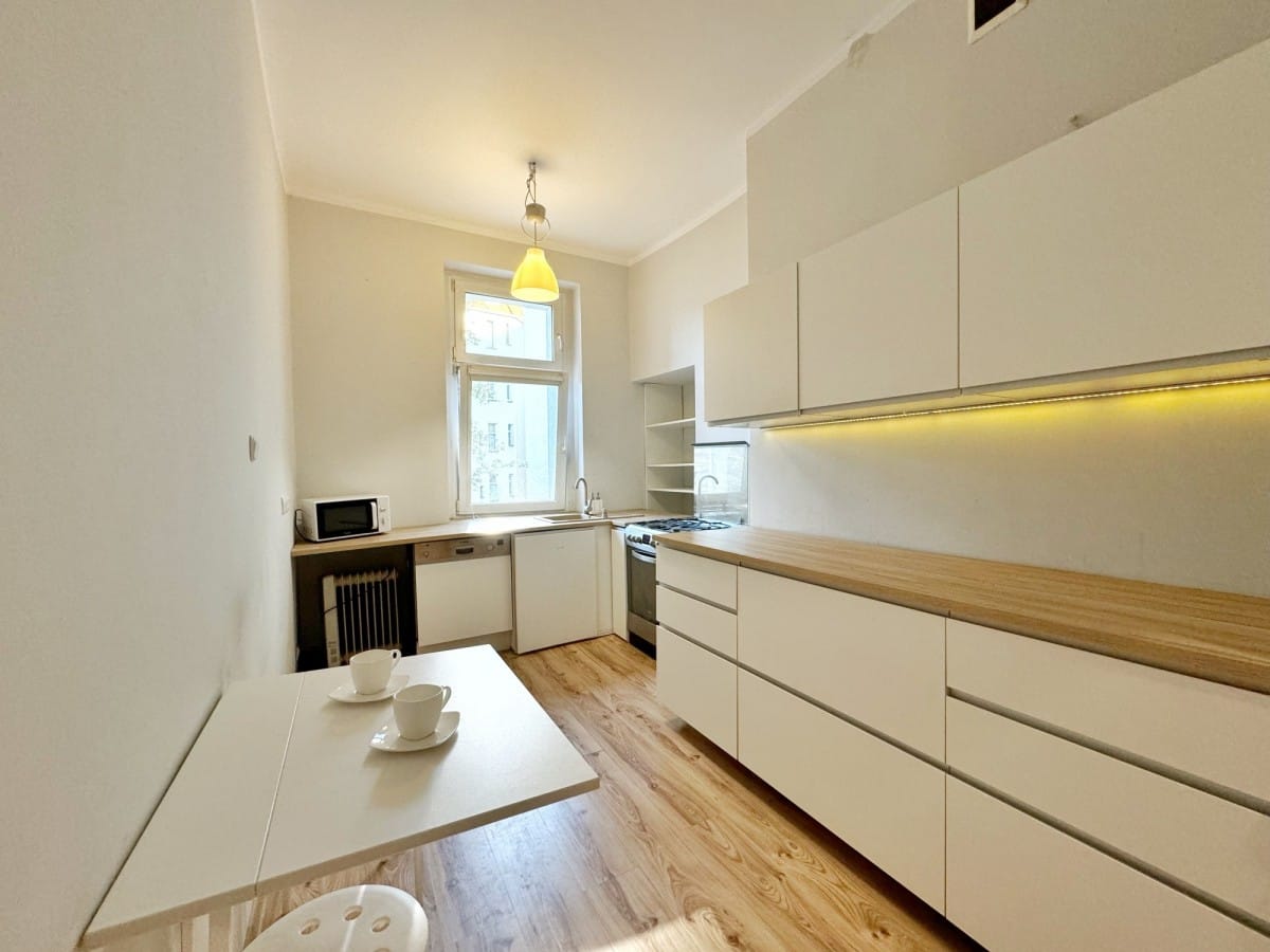 Mieszkanie 2 pokojowe na Sprzedaż