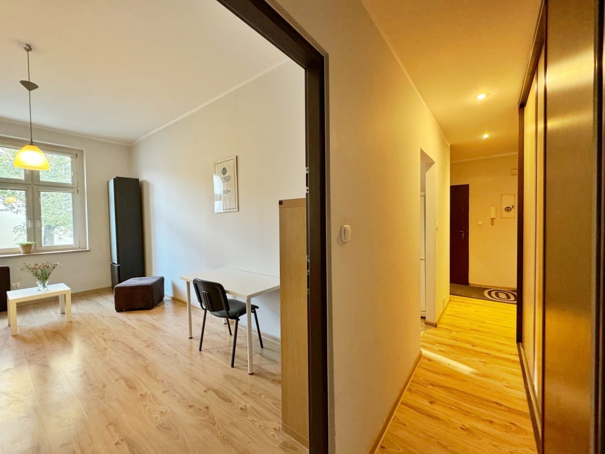 Mieszkanie 2 pokojowe na Sprzedaż