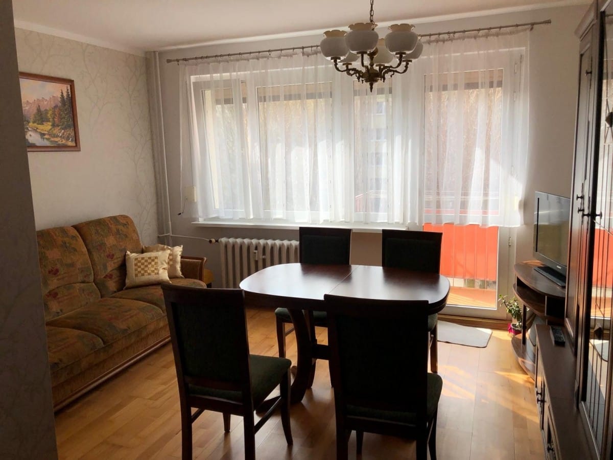 Mieszkanie 2 pokojowe na Sprzedaż