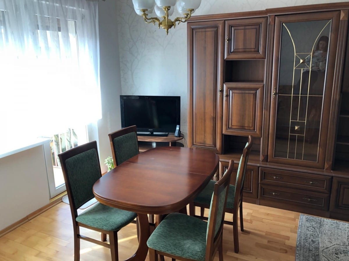 Mieszkanie 2 pokojowe na Sprzedaż