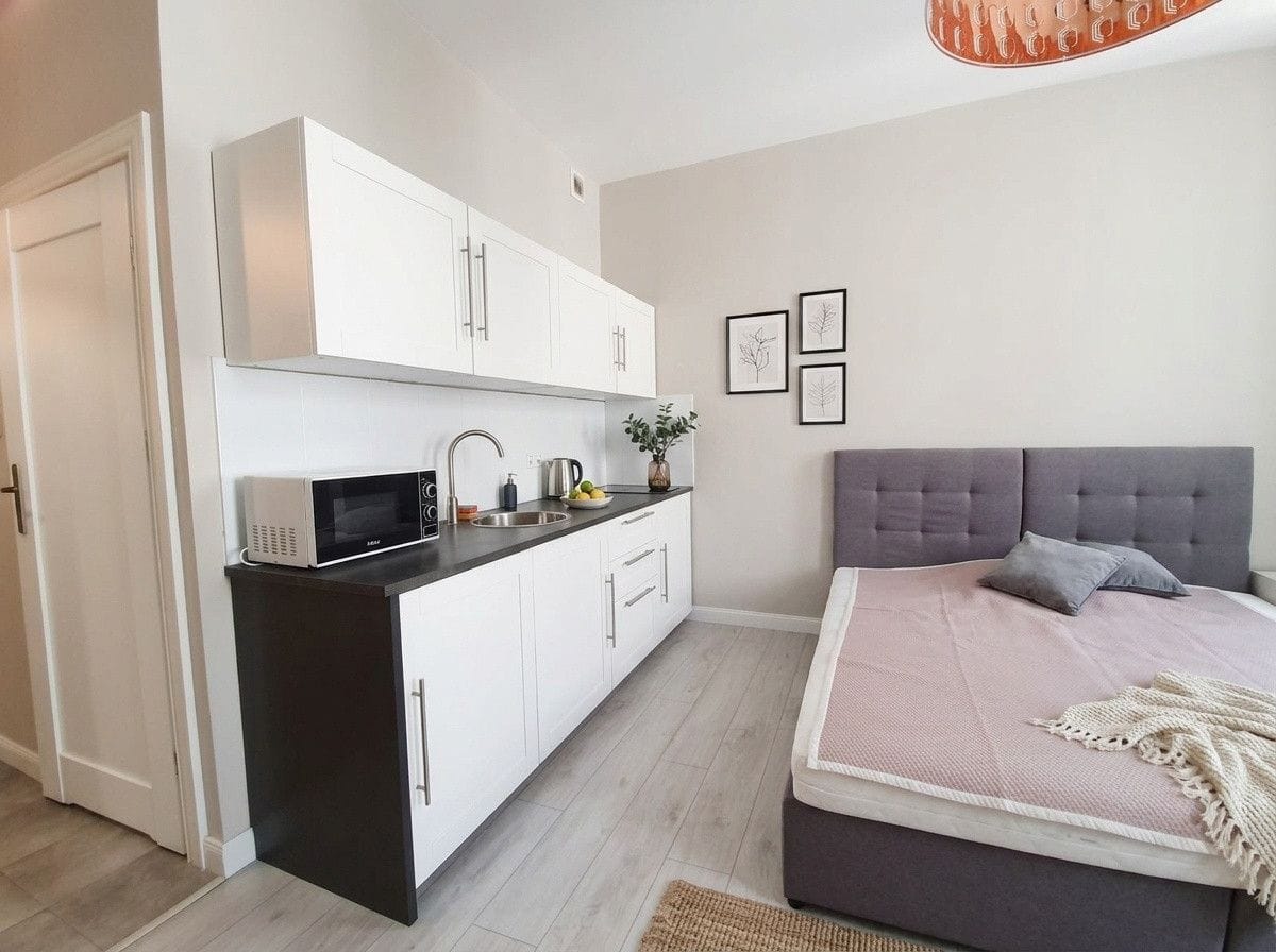 Mieszkanie 1 pokojowe na Wynajem