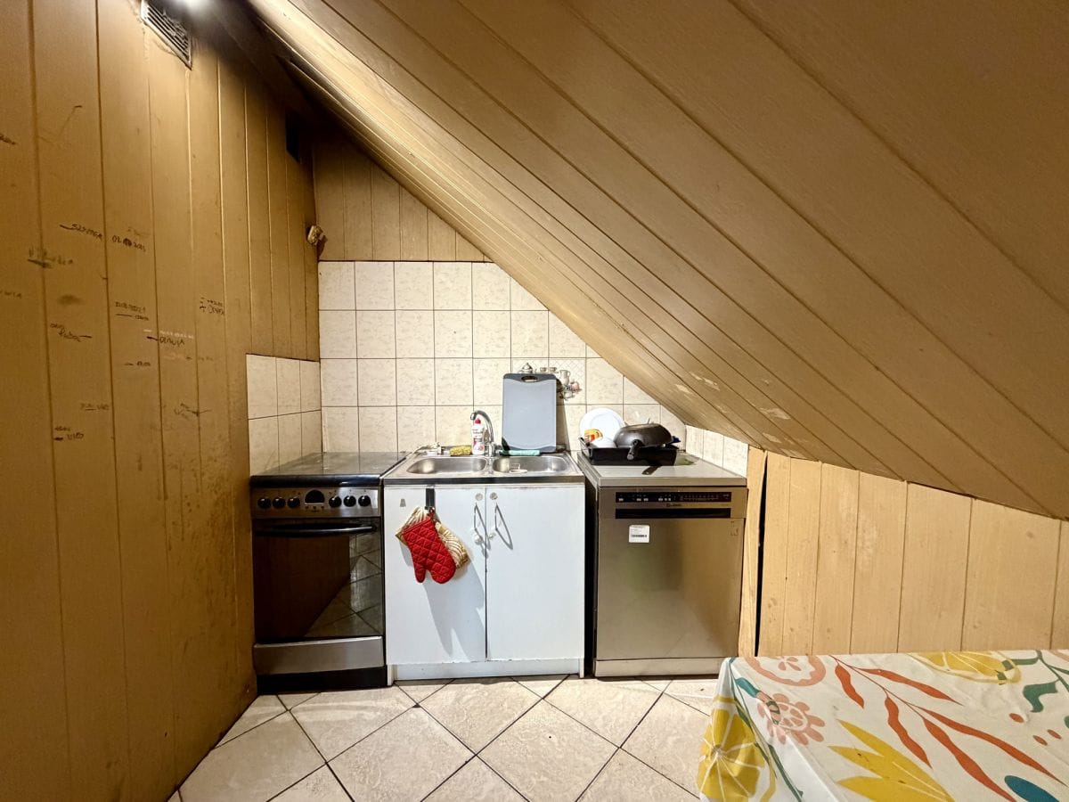 Mieszkanie 4 pokojowe na Sprzedaż