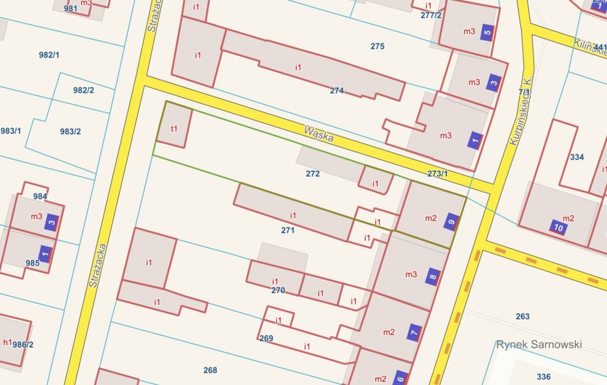 Dom 9 pokojowe na Sprzedaż