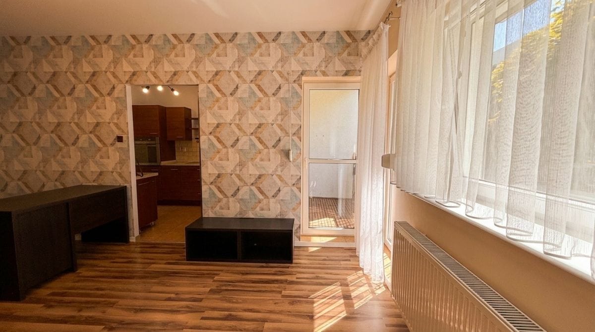 Mieszkanie 2 pokojowe na Sprzedaż